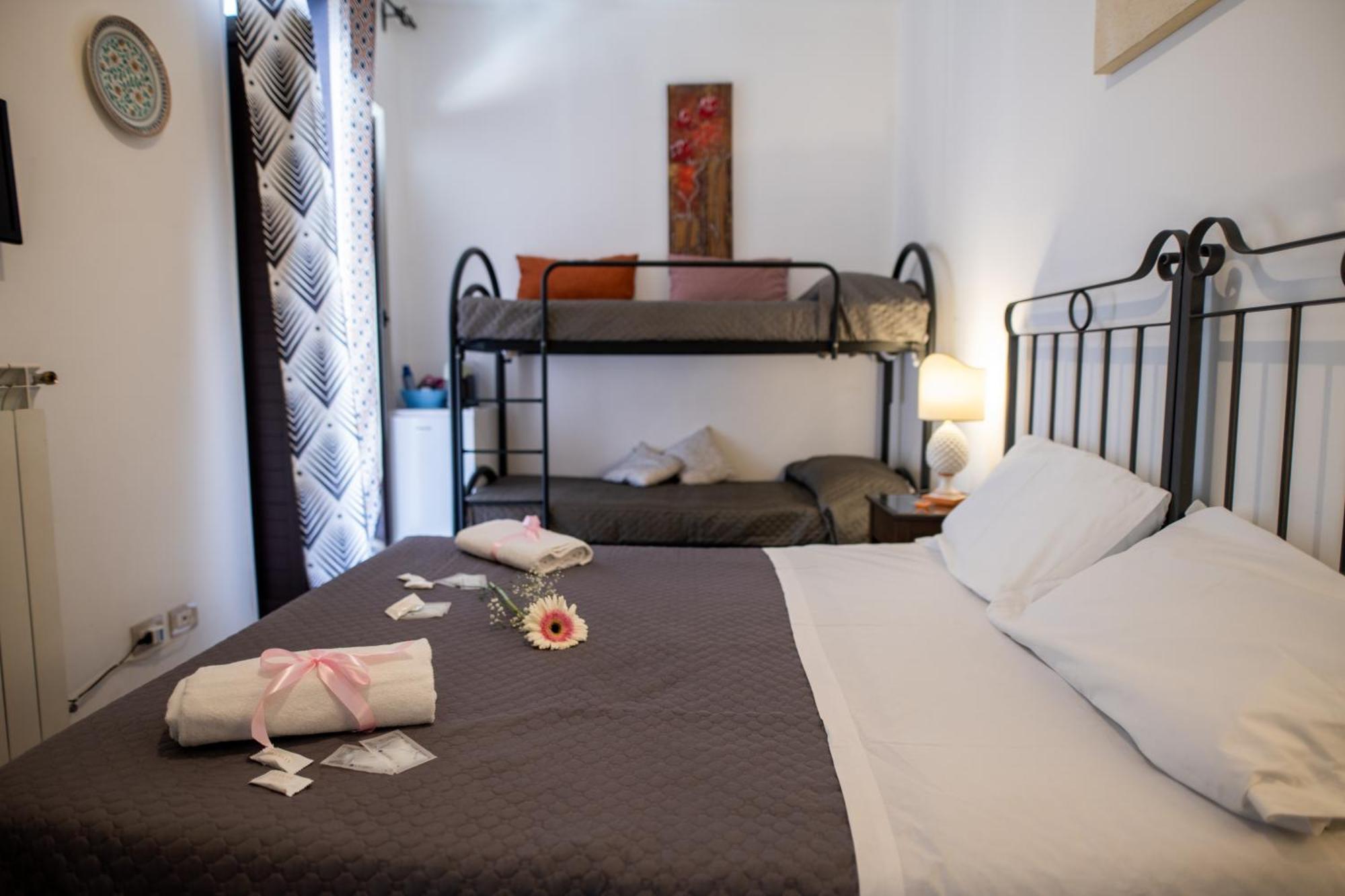 קלטג'ירונה B&B Regina Carolina מראה חיצוני תמונה