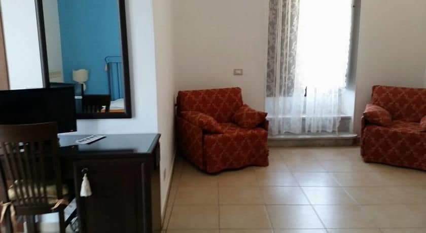 קלטג'ירונה B&B Regina Carolina מראה חיצוני תמונה