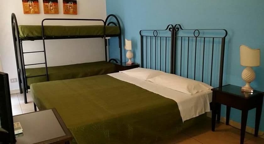 קלטג'ירונה B&B Regina Carolina מראה חיצוני תמונה